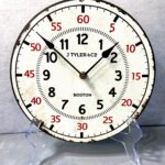 Cincinnati Wall Clock